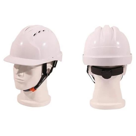 Working Job Site Construction Protective Cap Hard Hat Safety Helmet - Image 1