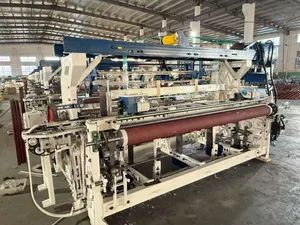 Red Shemagh Weaving Machine: Your Key to Textile Innovation Trademark SQ Origin China Condition New Shedding Dobby Warranty 1 Year - Image 2