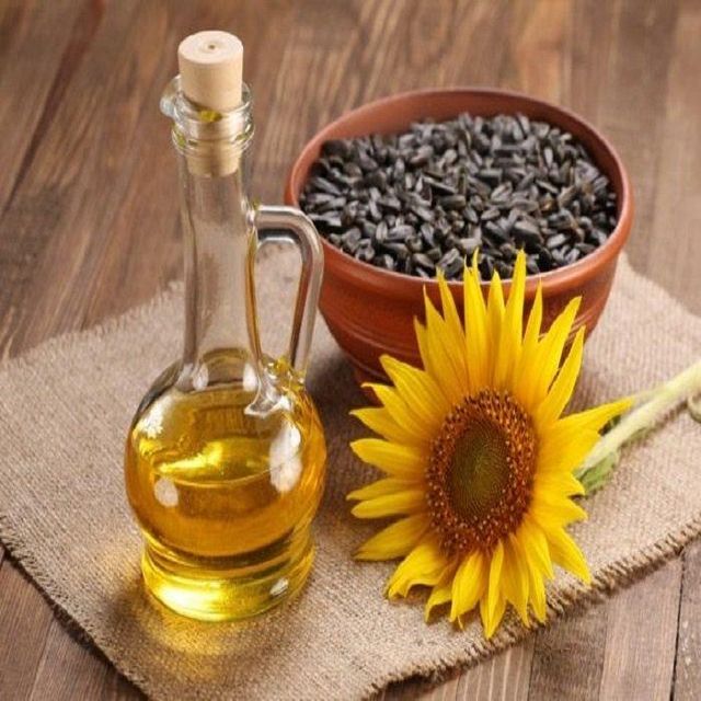 Factory-Supplied Refined Sunflower Oil Edible Plants Oil Approved for Chinese Customer Demand - Image 3