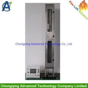Nfpa 701 Part 2 Flame Propagation Test Machine Price Low Color Grey Display LCD Trademark AI Origin China Language English - Image 1