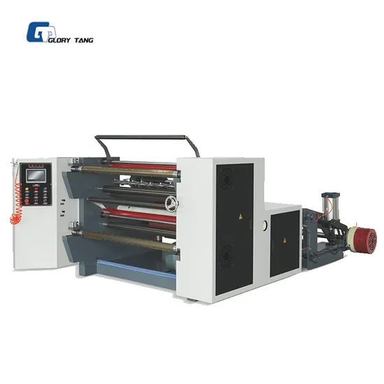 Automatic Vertical Slitting Machine Roll Slitting Cutting Machine - Image 1