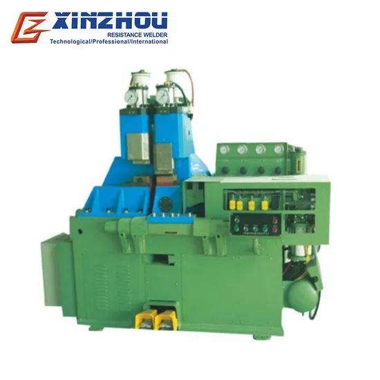 Table Spot Welding Machine Spot Welding Machine Spot Welder Voltage 380V Model NO. DNT Style Vertical Trademark XINZHOU Cooling Mode Water - Image 5