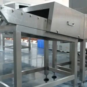 X-ray Inspection Machine in Fish Meat and Fish Bones for Fish Fillets - Image 5
