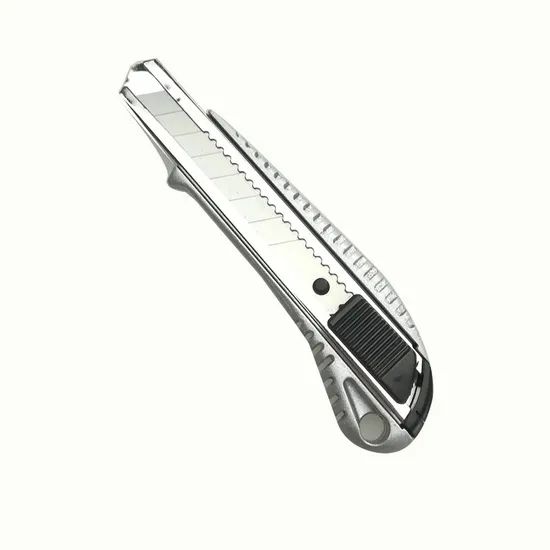 Auto Lock Plastic Cutter Knives Brand Other Color Yellow Condition New HS Code 82119400 Folding Unfolded Trademark - Image 5