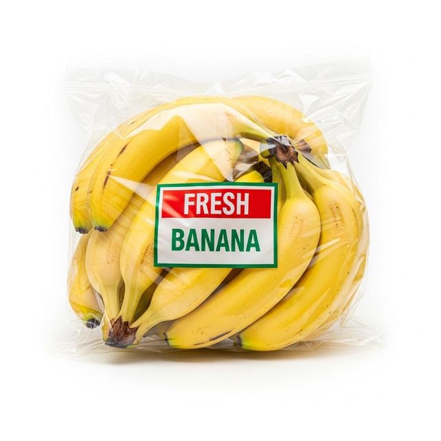 Fresh Banana Rich In Natural Energy And Essential Nutrients For Fresh Produce Importers And Retail Supply - Image 2