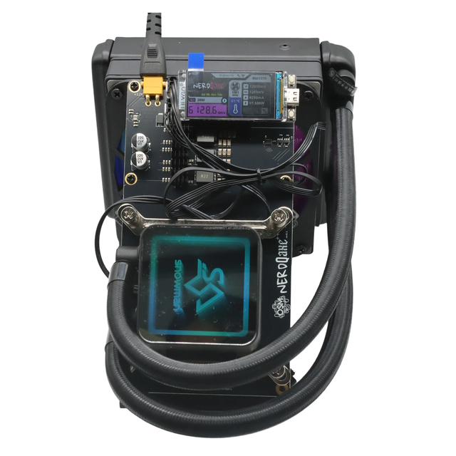 Bitcoin Miner Wholesale Advanced Blockchain Mining Machine Factory Price Supply - Image 2