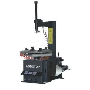 Semi Automatic Tire Changer Machine - Image 4