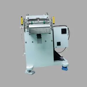 Advanced Jump Knife Cutting Machine for Cardboard Precision MOQ 1PC Trademark SHENGERXIN Model NO. unspecified Imprinting Type Platen - Image 2