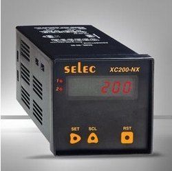 Digital Counters Setpoints 2 Setpoints Display Type Single Dual Display Input Scaling Programmable I/p Scaling Relay Indication Led Indication For - Image 1