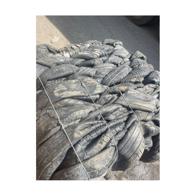 Wholesale High Quality Black Tire Reclaim Rubber From Waste Tire Scraps / Recycled Rubber With Competitive Price - Image 4