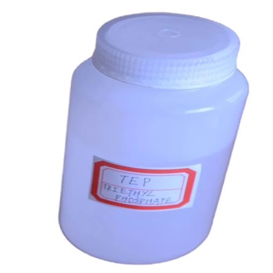 Reliable Plasticizer Tep Triethyl Phosphate for Manufacturing Needs - Image 1