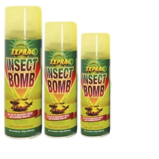 Fast Insecticide & Mosquito Killers - Aerosol Fast Kill It Aerosol Insecticide - Image 5
