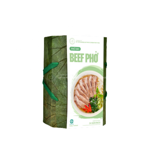 Beef Noodles 359Gram Reasonable Price Vietnam Manufacturer ISO Quality Glass Quick Cooking - VIETNAM RICE NOODLES - Image 2