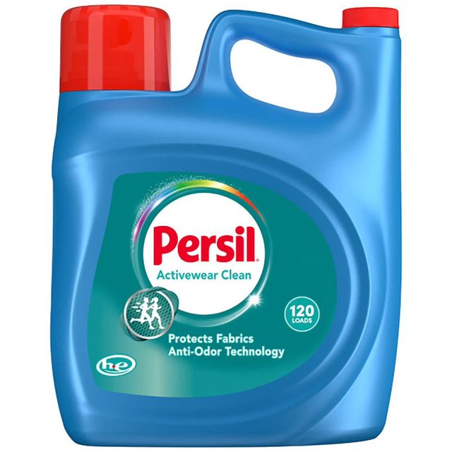 Persil detergent gives you advanced washing power that lifts stubborn stains while protecting fabric quality - Image 4