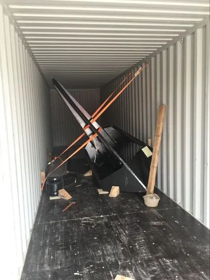 Delta Type Hhp Marine Anchor Origin China Design Delta HS Code 73269090 Specification 7ton Marine Parts Anchors Trademark - Image 5