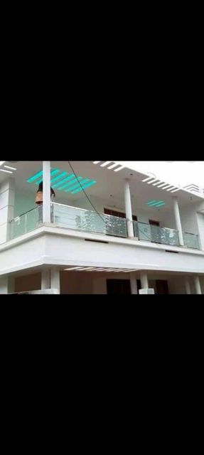 Transparent Tempered Glass Railing Position Stairs Color Transparent Usage/Application Home Glass Thickness 10-20 mm Glass Type Tempered - Image 3