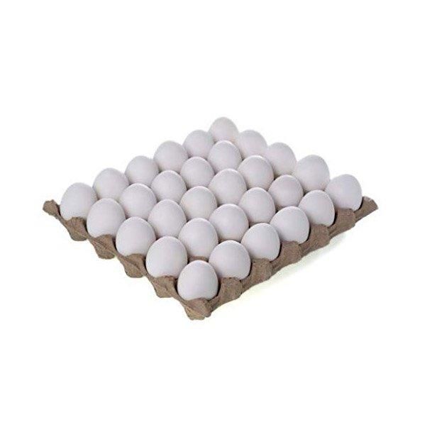 Fresh Organic White Chicken Eggs Competitive Price Wholesale Farm Fresh Chicken Table Eggs - Image 1