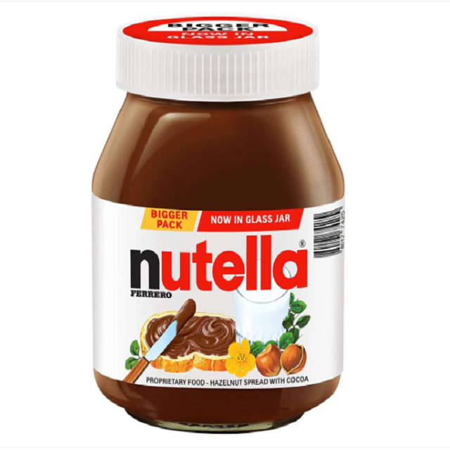 Experience The Delicious Taste Of Ferrero Nutella Chocolate Spread Made With A Perfect Blend Of Rich Hazelnuts And Smooth Cocoa That Creates A Creamy Texture And Sweet Flavor Loved - Image 3