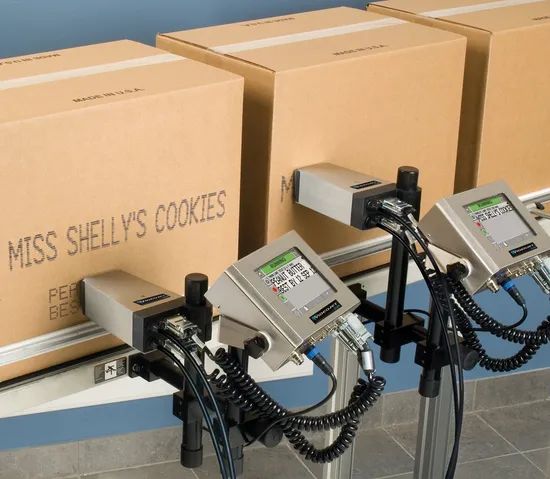 Videojet VJ2120-404242 707 Single Printhead Large Char Marking 15D On-Line Auto 2kg Box - Image 2