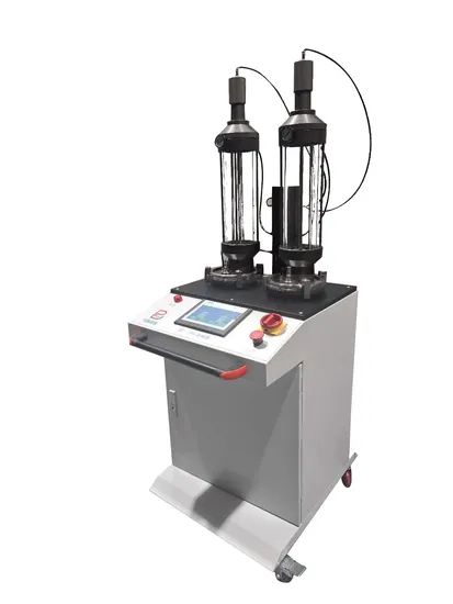 Plasma Spray Titanium Powder for Artificial Hip Prosthesis with a Rotary Table - Image 5