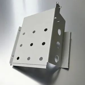 Precision Medical Equipment Metal Components for Reliable Medical Equipment - Image 1