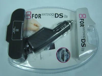NDS Lite Game Accessories - Image 1