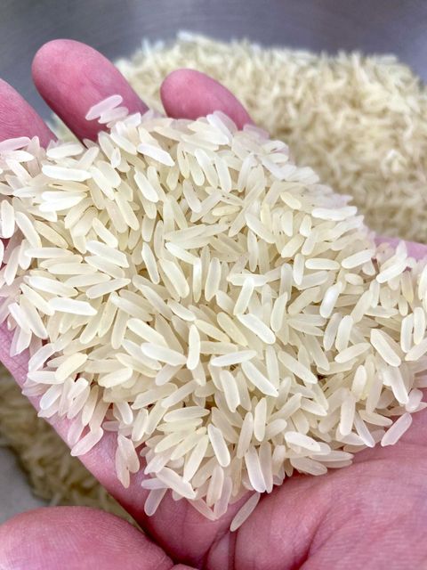 Thai Parboiled Rice from Madamdo interfood - Image 1