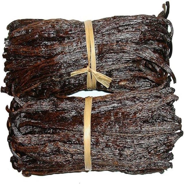 Find similar icon Frozen Organic Vanilla Beans at 15-20cm Long Aromatic Pods Bulk Packed BQF Process 25KG Baking - Image 5
