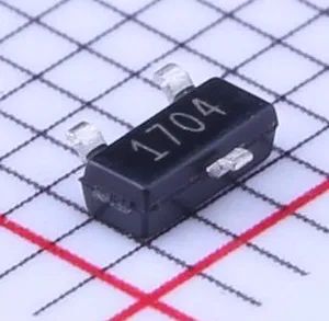 TC4424AVOA713 Gate Drivers 3A Dual MOSFET driver - Image 3