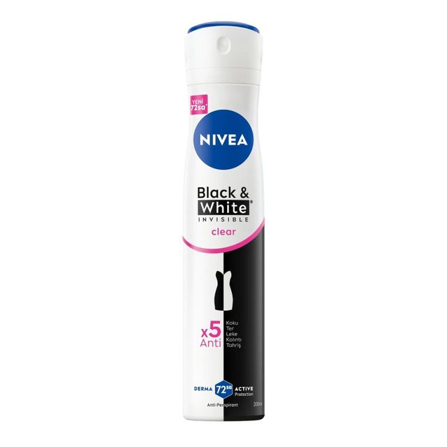 Premium Nivea Body Spray Designed To Keep You Feeling Fresh Dry And Confident From Morning Until Night Without Sticky - Image 3