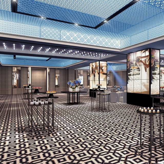 Hotel Interior Designing Payment mode Online/Offline Service Provided Commercial Interior Designing Available Services Hotel Interior Designing - Image 1