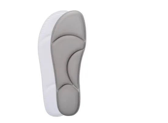Hot Selling High Density Sponge Anti Odor Insole Rebounded Memory Foam Insole - Image 4
