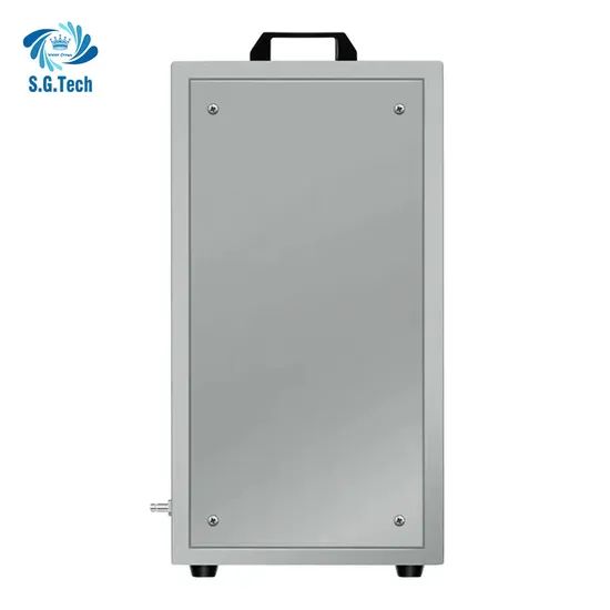 Ozone Generator Disinfection System Swimming Pool Equipment Occasion All Origin China Pool Type All Size Customized Control Way - Image 4