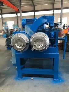 Waste Tire Steel Wire Drawing Separating Machine - Image 3