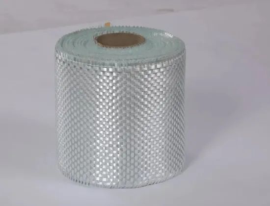 200g Fiberglass Textile, Woven as Roving, for Use in Manufacturing FRP Composite Materials - Image 4