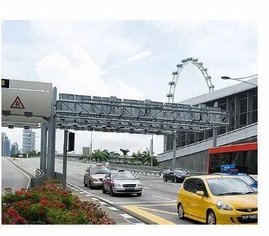 Urban Traffic Management System Intended Application Urban Traffic Management In Congested And Polluted Cities Core Objective Ensure Road Safety, System Scalability, And Smooth Traffic - Image 1