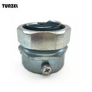 Dkj Set Screw Flex to Rigid Steel Conduit Fittings Type 1/2"-2" Brand Tunzel Country China Trademark TUNZEL Connection Female - Image 4