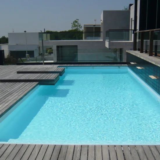 Waterproof Microcement Coating System for Swimming Pools MOQ 1kg Gloss Matt Origin China Model NO. 801 Trademark OEM HS Code - Image 6