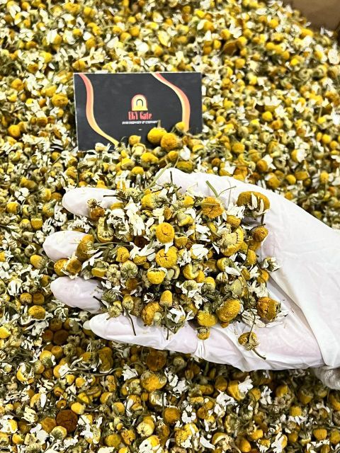 Dried HIBISCUS \ Chamomile\ Calendula - Image 3
