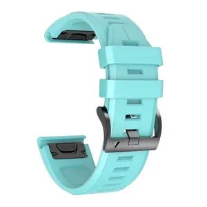 Hot Sales Smart Watch Bands OEM Yes Mqq 10000 Origin China Style Fashion Material Rubber HS Code 1111111111 Specification customized - Image 3