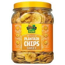 Salted Chili Plantain Chips Natural. Original from Ecuador. - Image 3