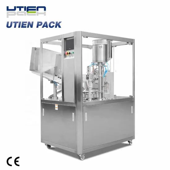 Beauty Use Auto Tube Filling Sealing Coding Machine for Cosmetics - Image 6