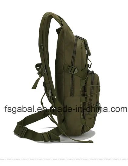 600d Oxford Sports Bags Tactical Camel Back Hydtration Backpack - Image 3
