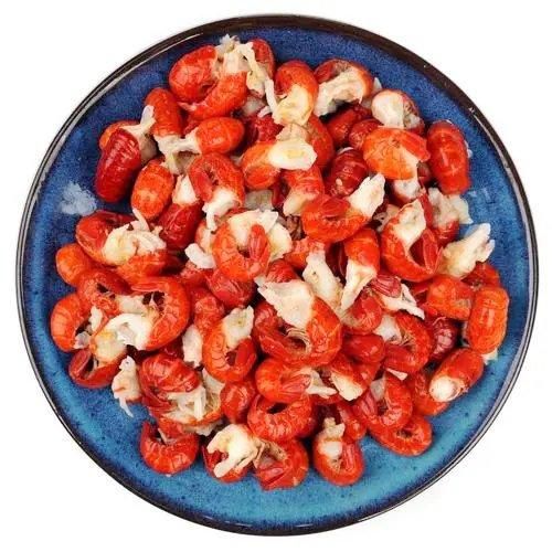 Fresh Crawfish Meat Crayfish Lobster Tails Frozen Style FROZEN Type Lobster Brand Name MTH Address fujian Ingredients - Image 1