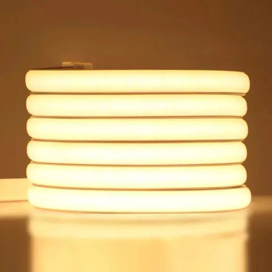 COB 288LEDs/M Strip Neon Rope Lights Waterproof AC220V~240V Flex LED Light Bar - Image 3
