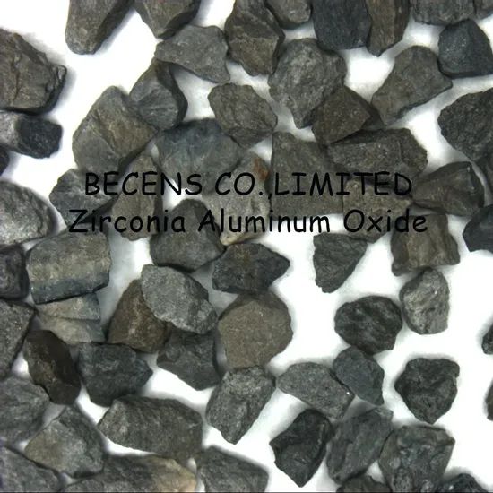 High Quality Fused Alumina Zirconia 40 Heavy Grinding Wheel Za40 Bonded Coated Abrasive 46 - Image 1