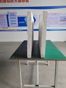 Passive Fire Protection Board for Fireproofing Wall Structures - Image 6