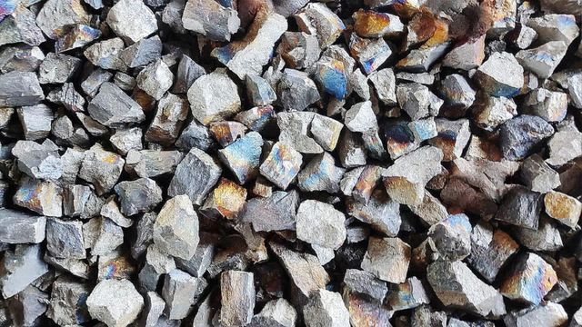 Premium Ferro Manganese Steel Making Material Wholesale Fast Delivery Stock - Image 4