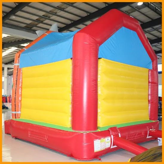 Aoqi AQ621 Inflatable Obstacle Course 6.2x5x4.5m 0.55mm 150-199Kg CE En14960 25D MOQ1 - Image 5