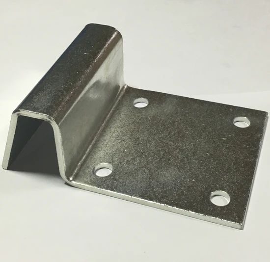 Steel Gate Stop Professional Manufacturer for Slide Gate Type Door Stop Trademark NONE Material Steel Application Villa Usage Normal Door - Image 2